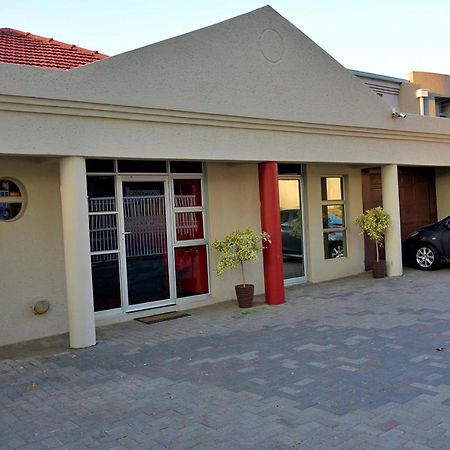 Houghton Guest House Johannesburg Dış mekan fotoğraf