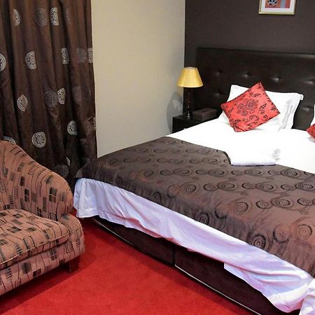Houghton Guest House Johannesburg Dış mekan fotoğraf