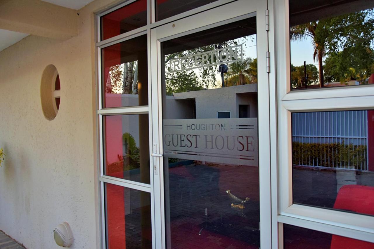 Houghton Guest House Johannesburg Dış mekan fotoğraf