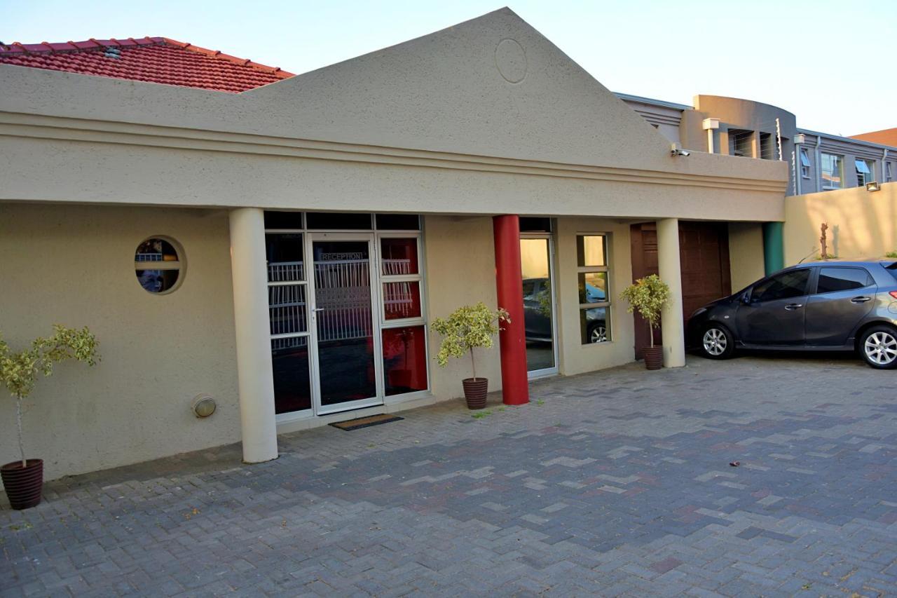 Houghton Guest House Johannesburg Dış mekan fotoğraf