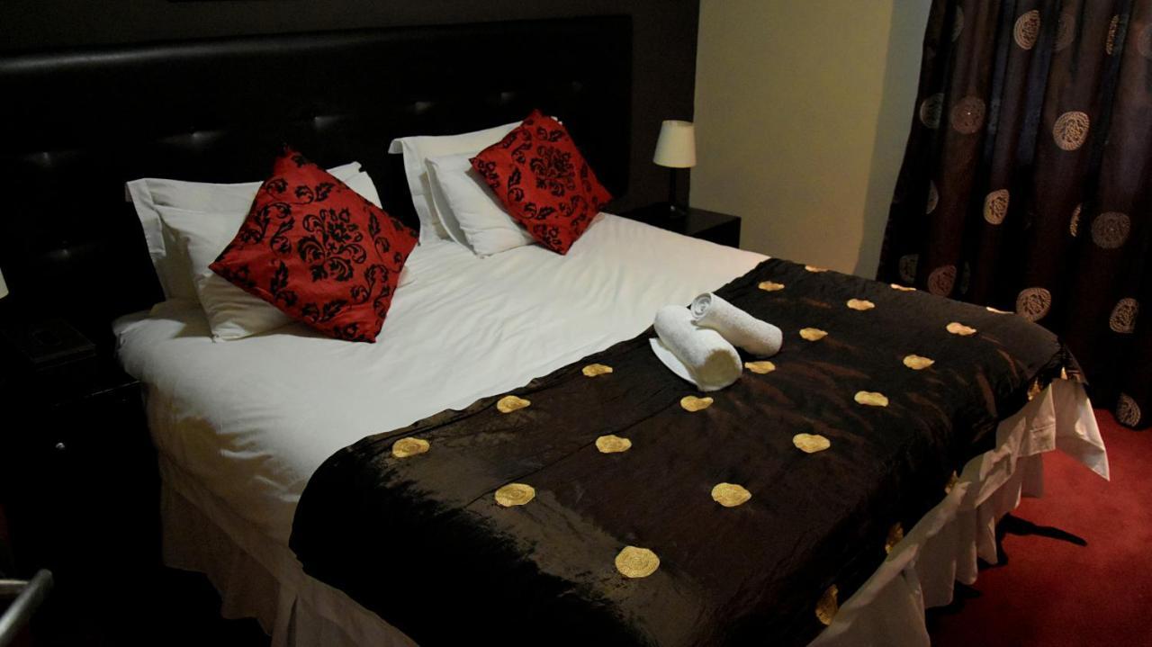 Houghton Guest House Johannesburg Dış mekan fotoğraf