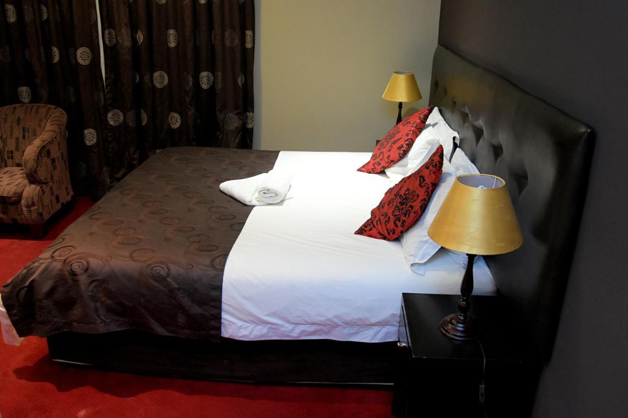 Houghton Guest House Johannesburg Dış mekan fotoğraf