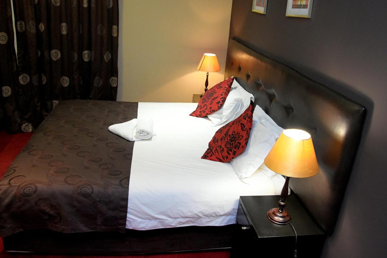 Houghton Guest House Johannesburg Dış mekan fotoğraf