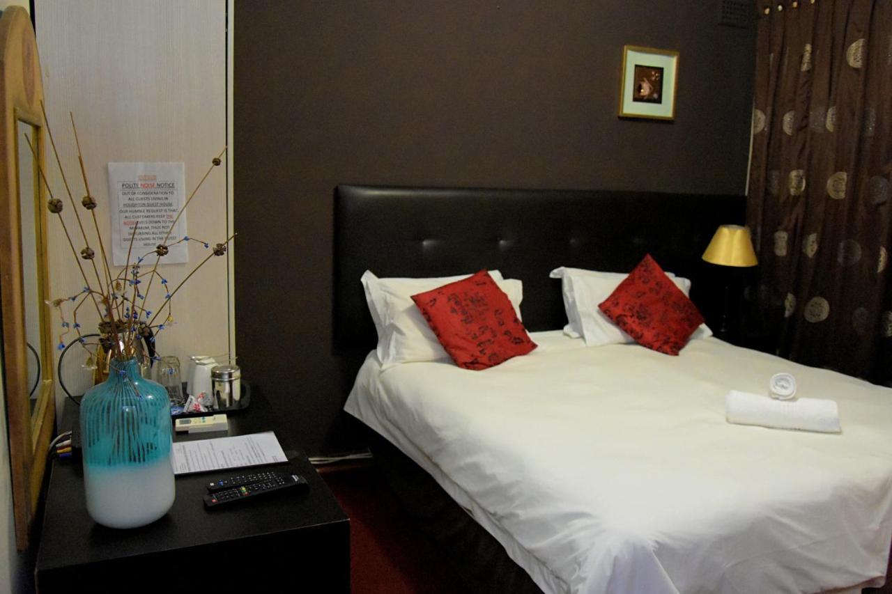 Houghton Guest House Johannesburg Dış mekan fotoğraf