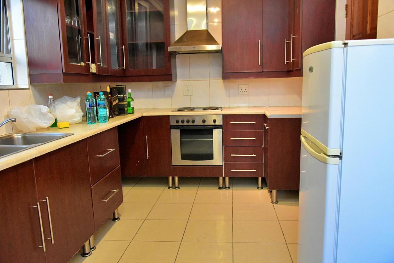Houghton Guest House Johannesburg Dış mekan fotoğraf