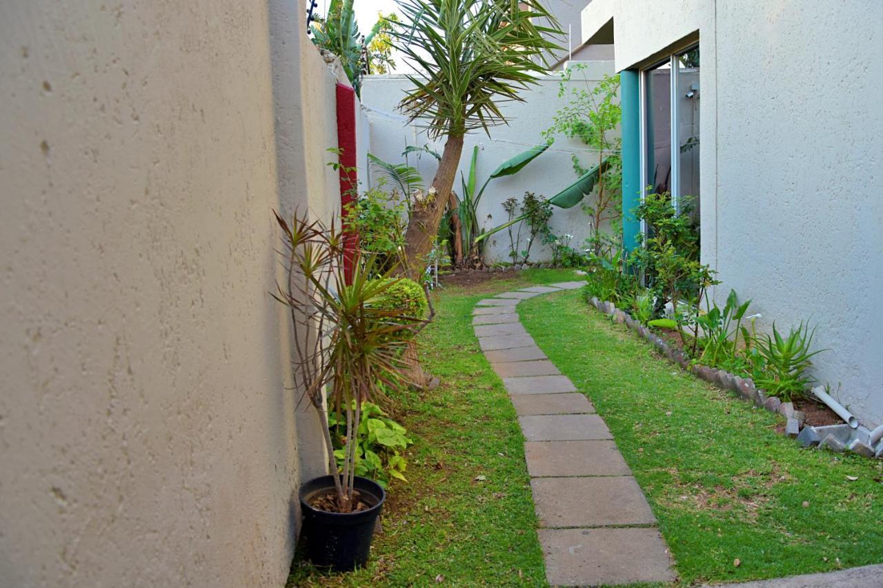 Houghton Guest House Johannesburg Dış mekan fotoğraf