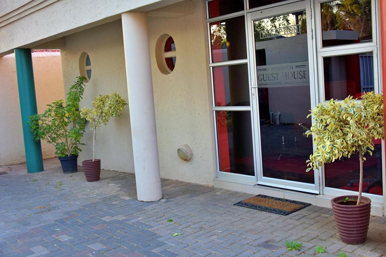 Houghton Guest House Johannesburg Dış mekan fotoğraf
