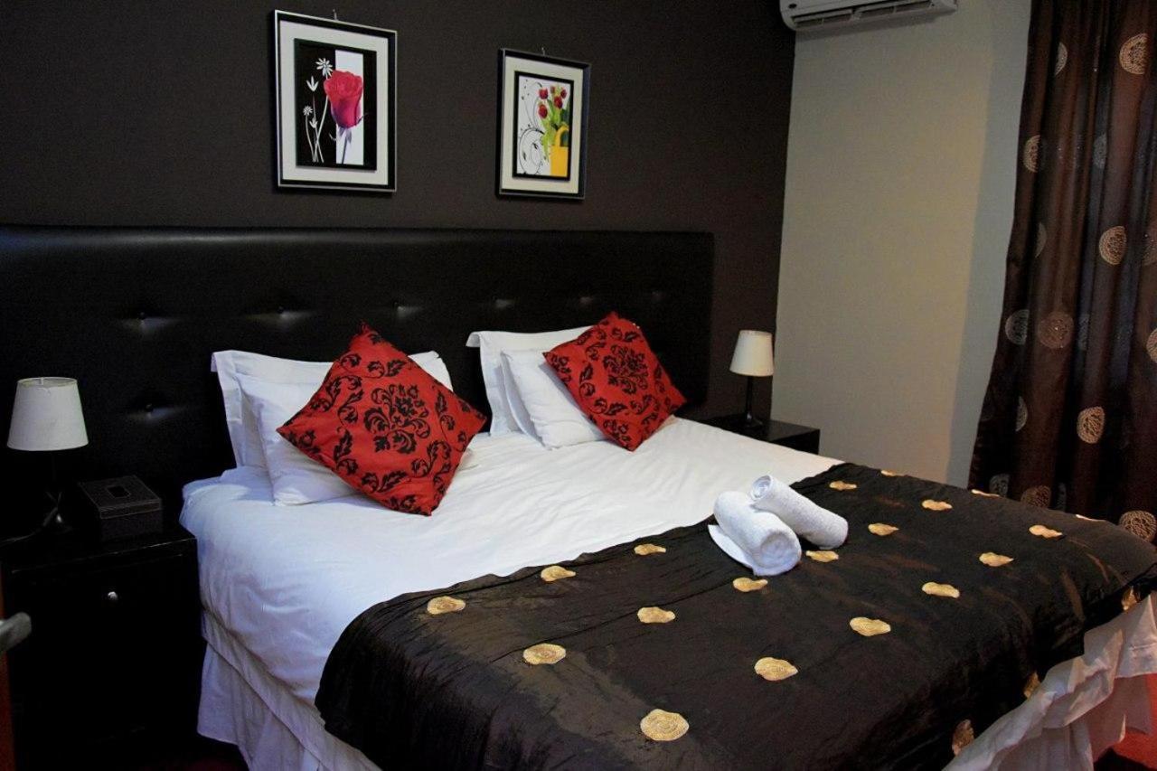 Houghton Guest House Johannesburg Dış mekan fotoğraf
