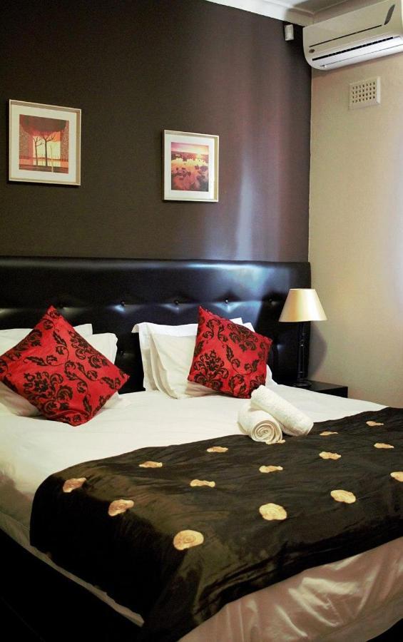 Houghton Guest House Johannesburg Dış mekan fotoğraf
