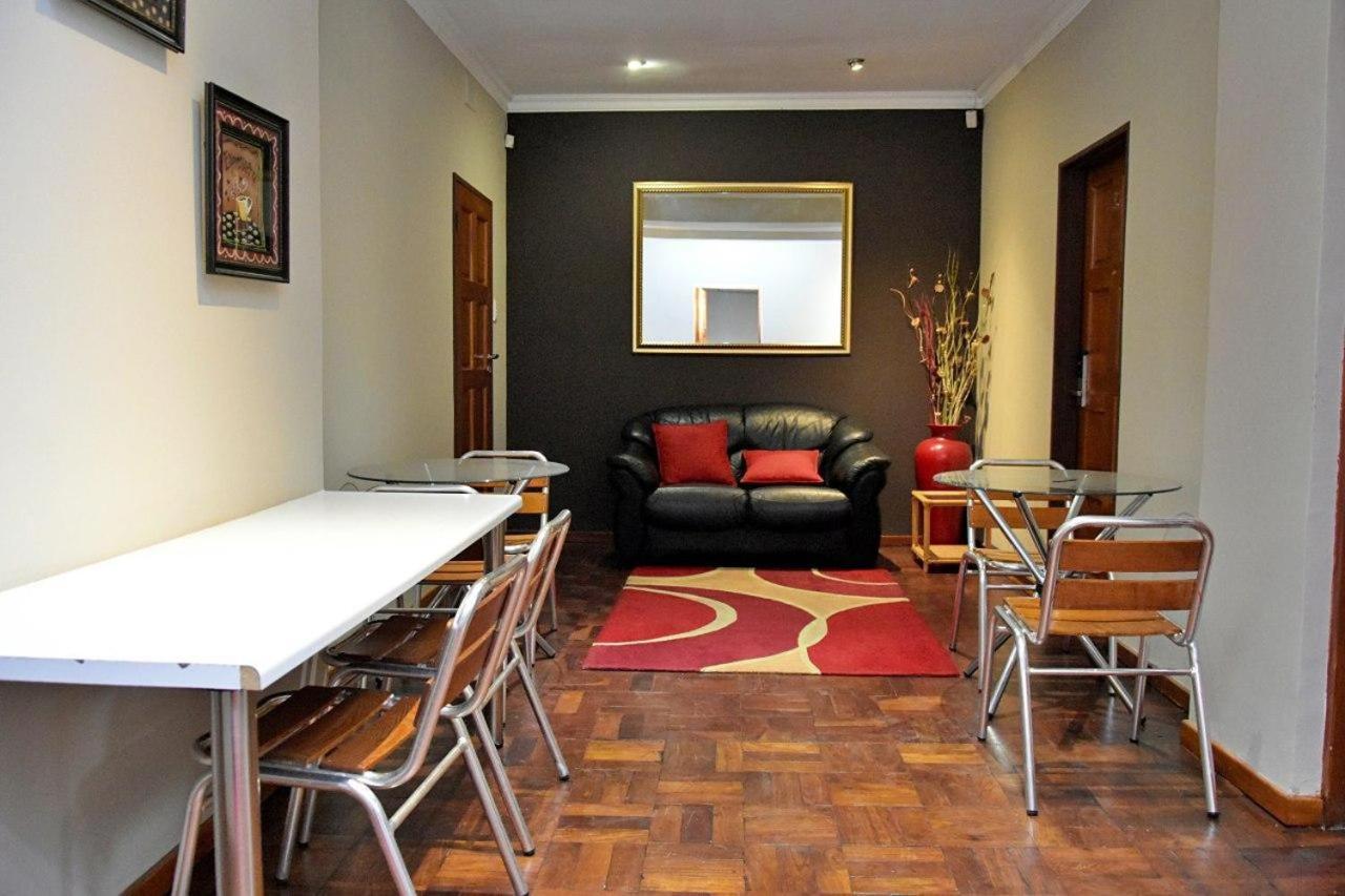 Houghton Guest House Johannesburg Dış mekan fotoğraf