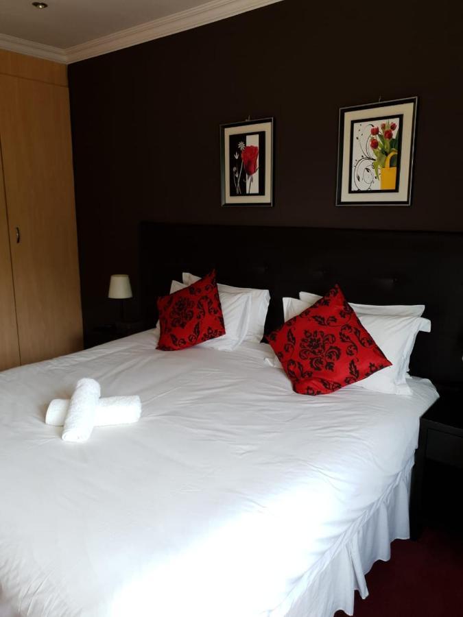 Houghton Guest House Johannesburg Dış mekan fotoğraf