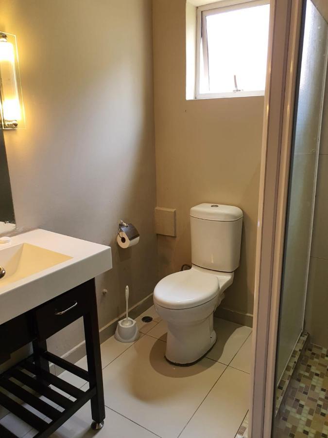 Houghton Guest House Johannesburg Dış mekan fotoğraf