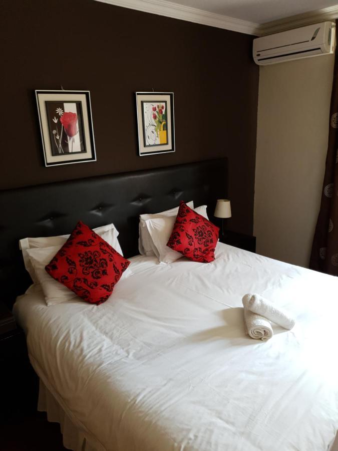Houghton Guest House Johannesburg Dış mekan fotoğraf