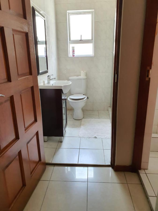 Houghton Guest House Johannesburg Dış mekan fotoğraf