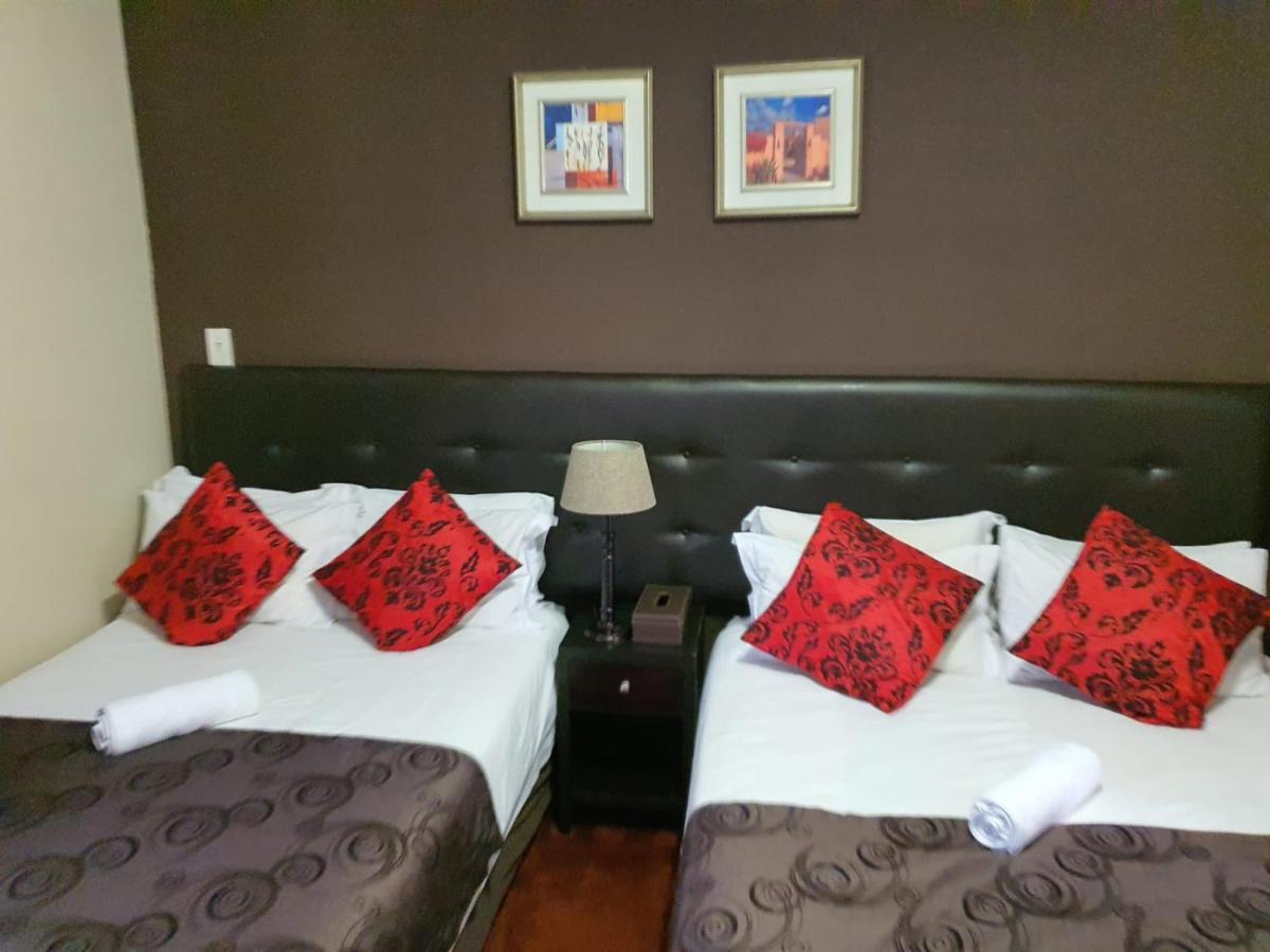 Houghton Guest House Johannesburg Dış mekan fotoğraf