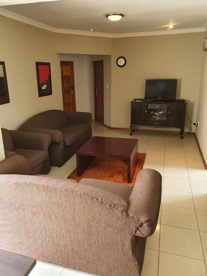 Houghton Guest House Johannesburg Dış mekan fotoğraf