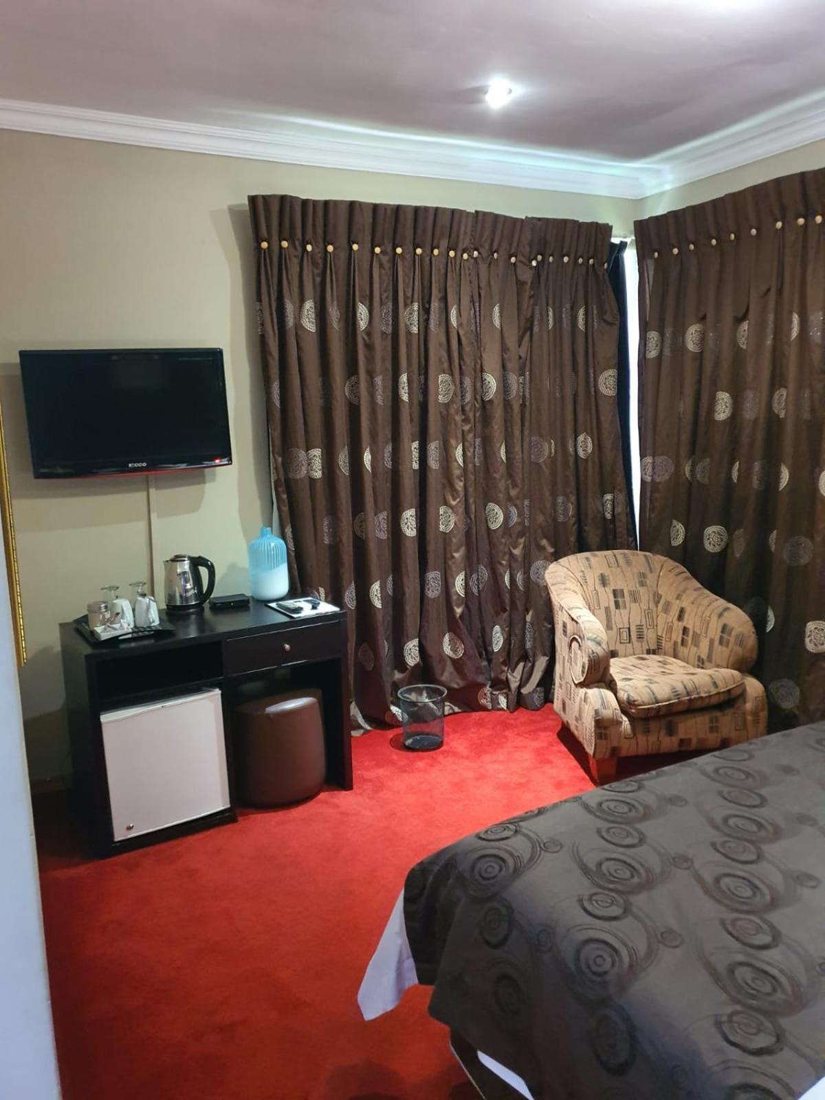 Houghton Guest House Johannesburg Oda fotoğraf
