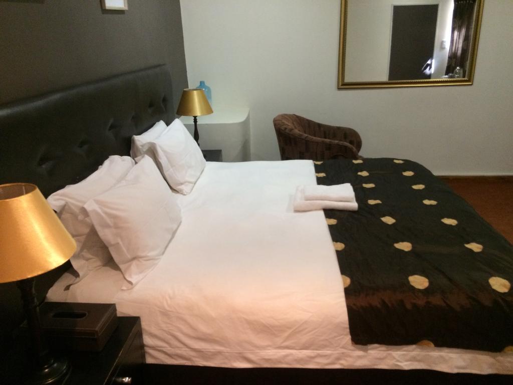 Houghton Guest House Johannesburg Dış mekan fotoğraf