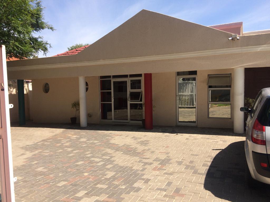 Houghton Guest House Johannesburg Dış mekan fotoğraf
