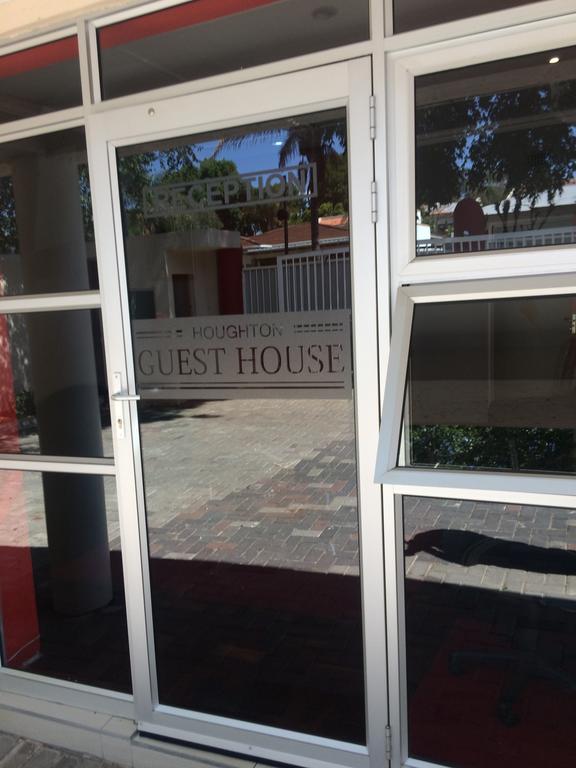 Houghton Guest House Johannesburg Dış mekan fotoğraf