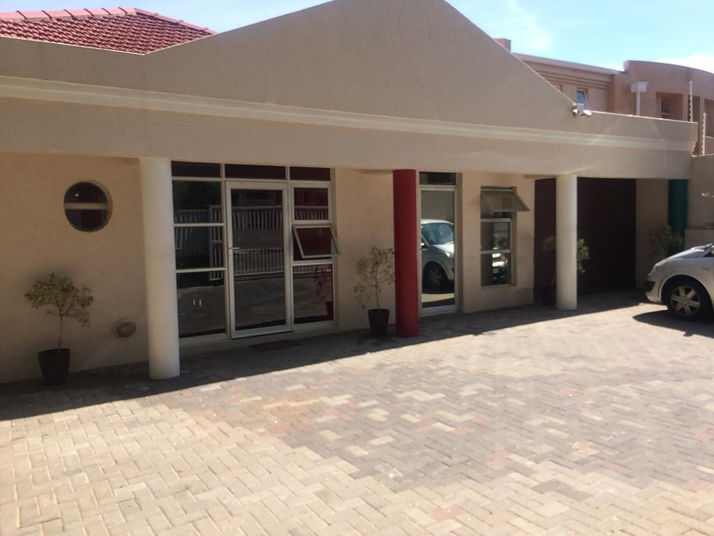 Houghton Guest House Johannesburg Dış mekan fotoğraf