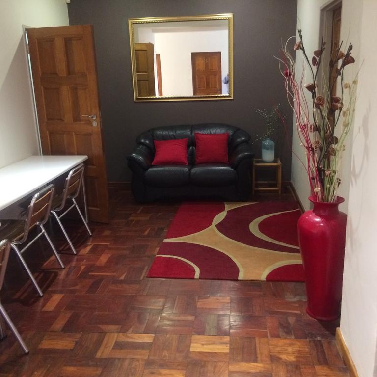 Houghton Guest House Johannesburg Dış mekan fotoğraf