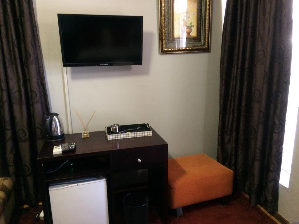Houghton Guest House Johannesburg Dış mekan fotoğraf