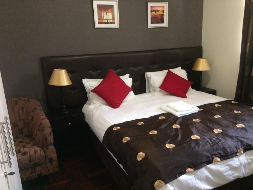 Houghton Guest House Johannesburg Dış mekan fotoğraf