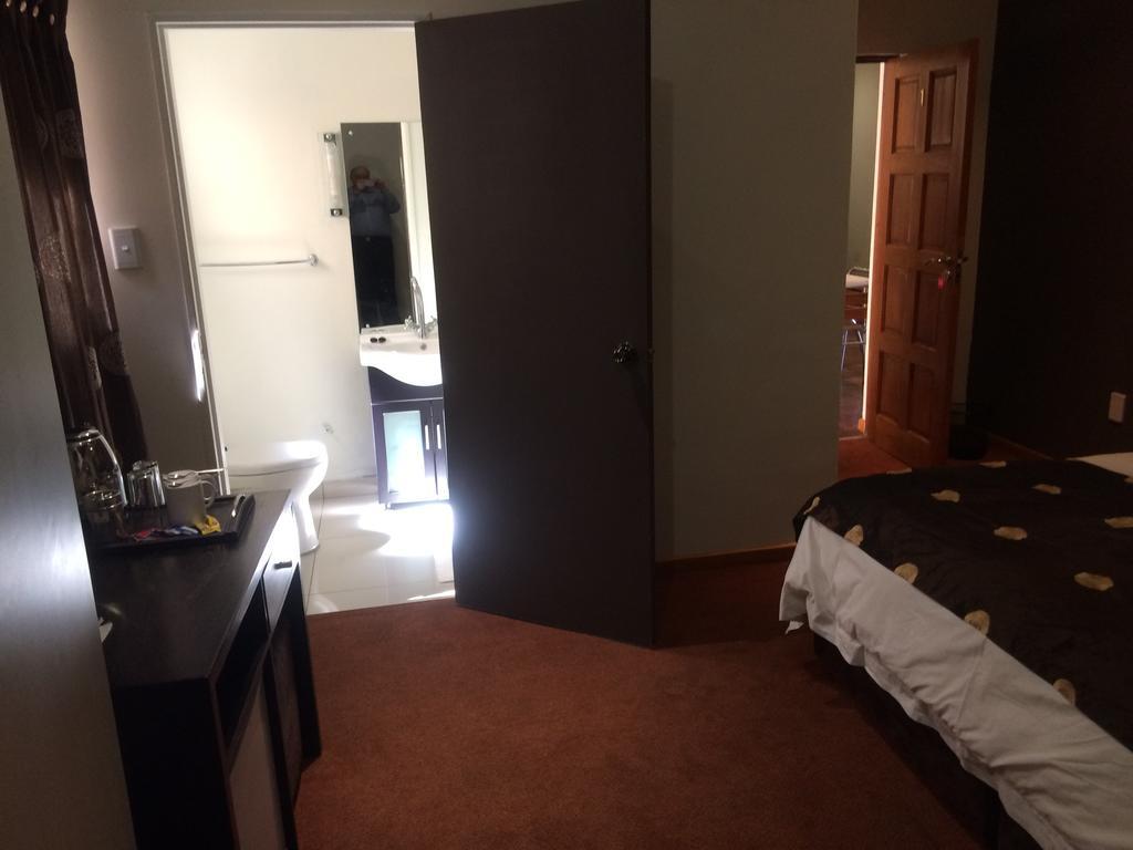 Houghton Guest House Johannesburg Dış mekan fotoğraf