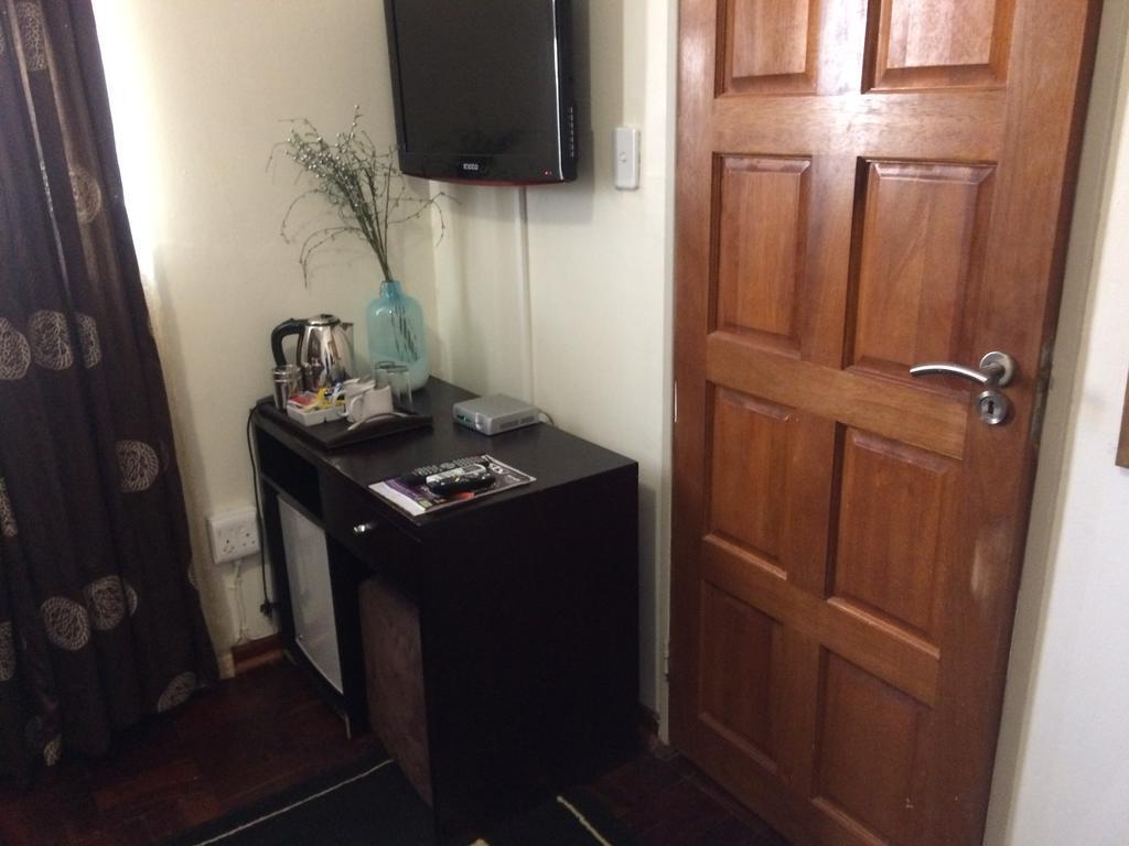 Houghton Guest House Johannesburg Dış mekan fotoğraf