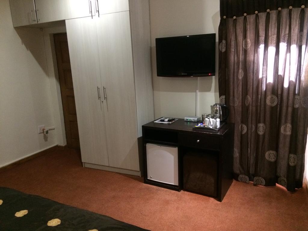 Houghton Guest House Johannesburg Dış mekan fotoğraf